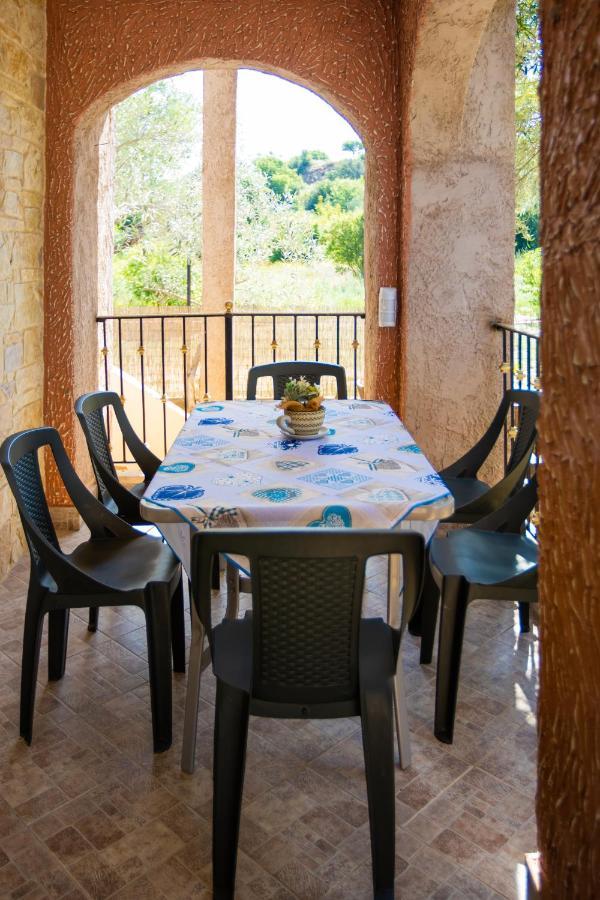 Villa Vergia Sozopoli Extérieur photo