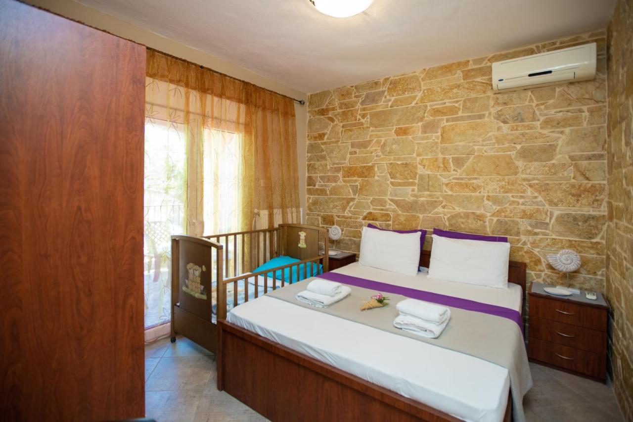 Villa Vergia Sozopoli Extérieur photo