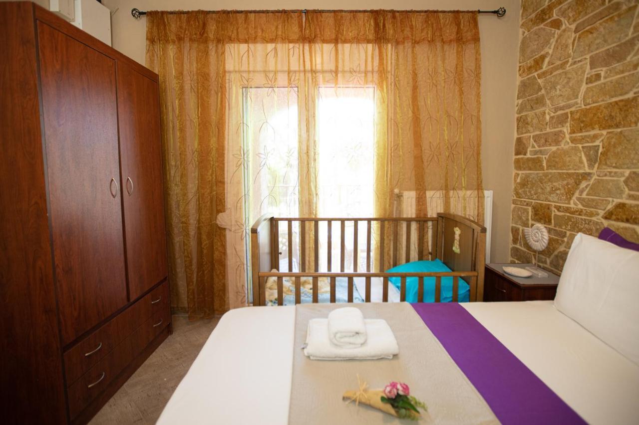 Villa Vergia Sozopoli Extérieur photo