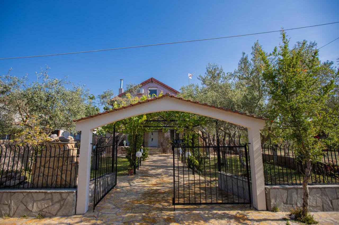 Villa Vergia Sozopoli Extérieur photo