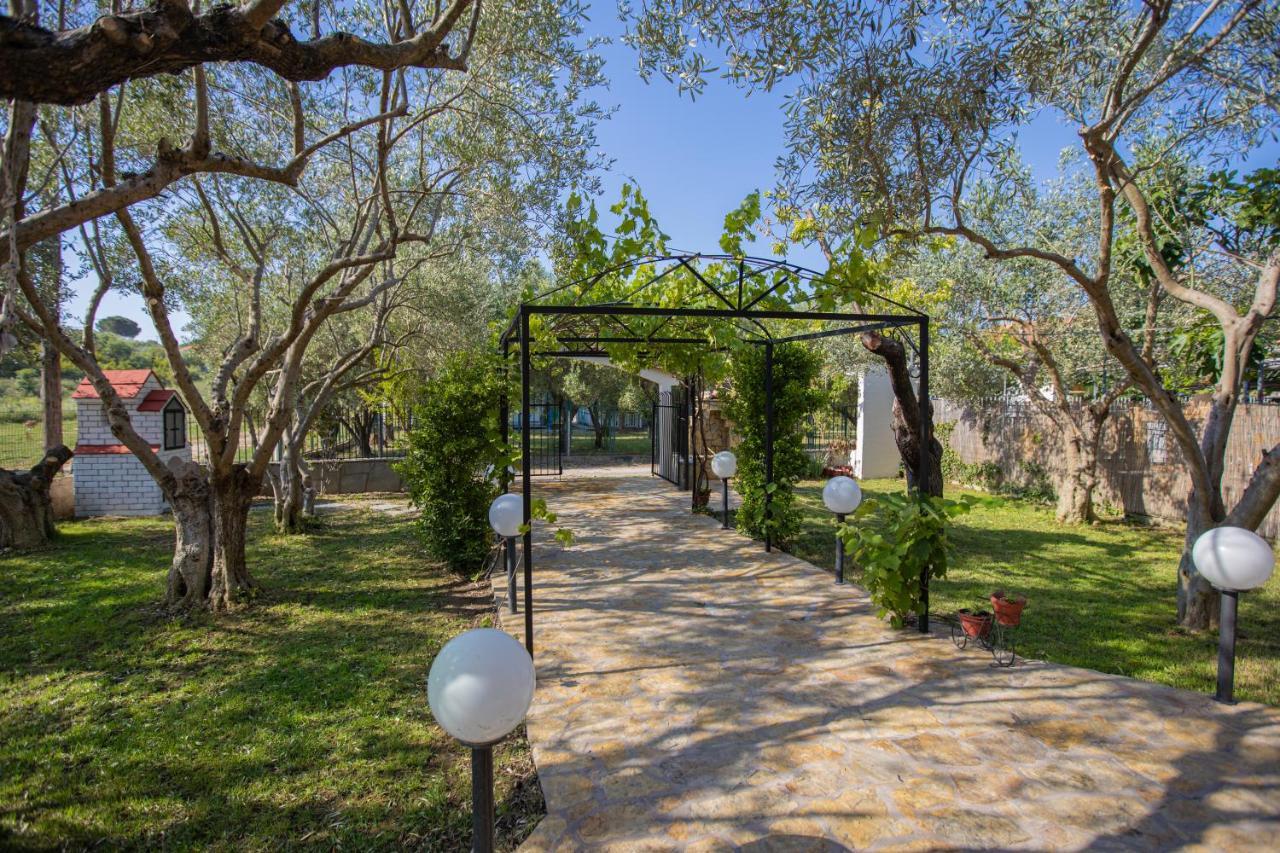 Villa Vergia Sozopoli Extérieur photo