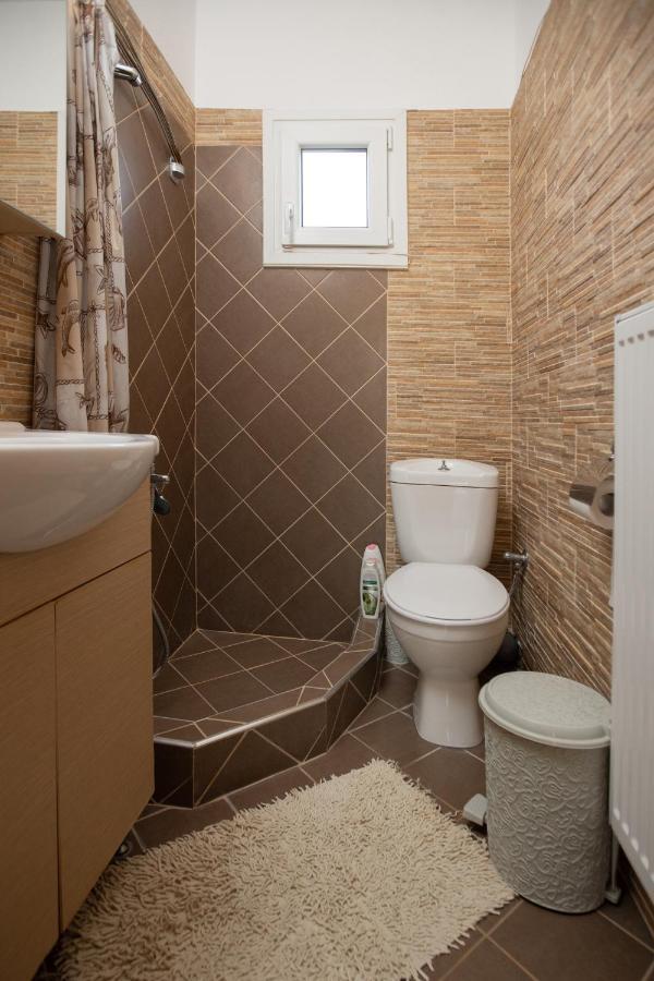 Villa Vergia Sozopoli Extérieur photo