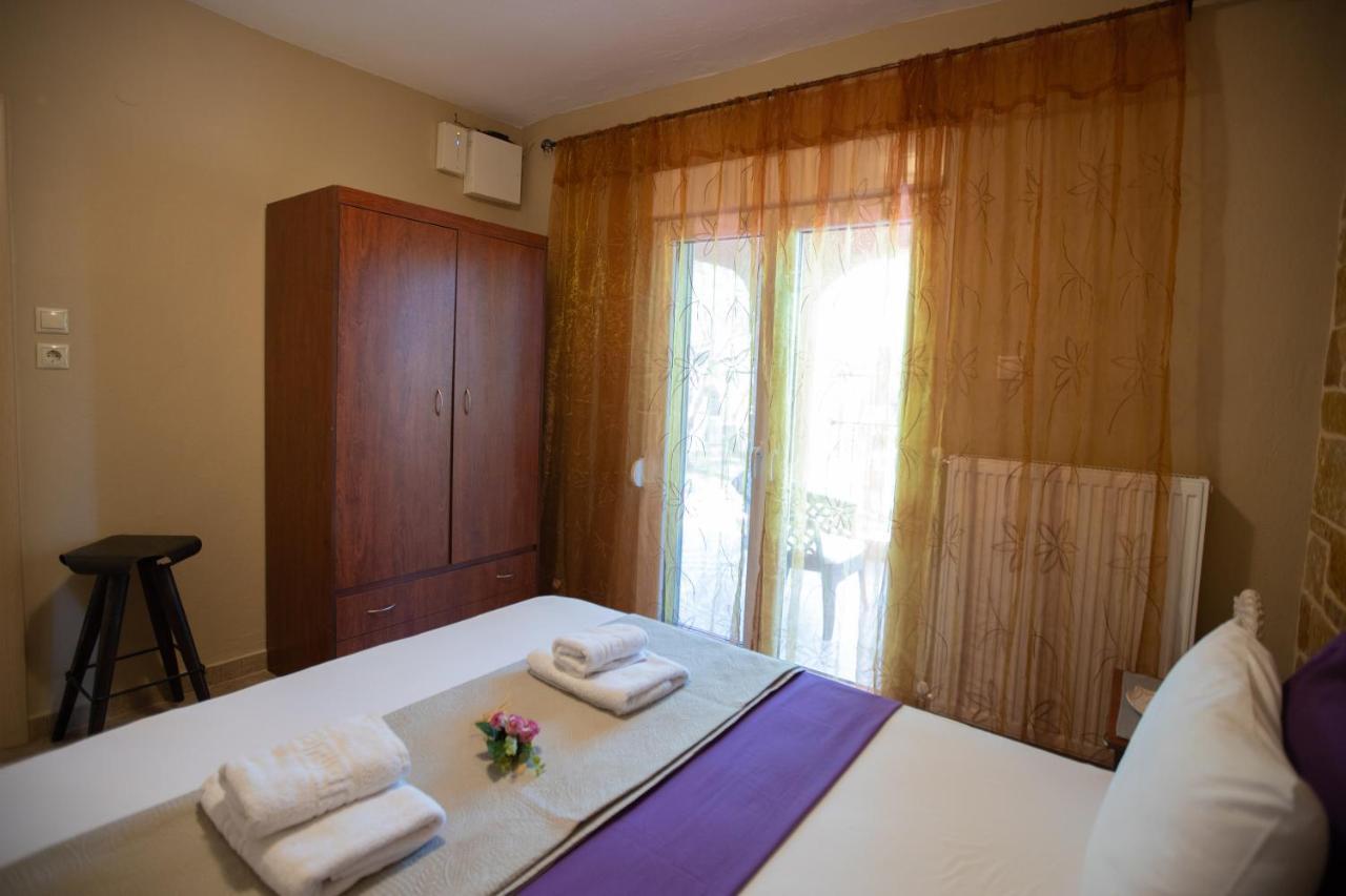 Villa Vergia Sozopoli Extérieur photo