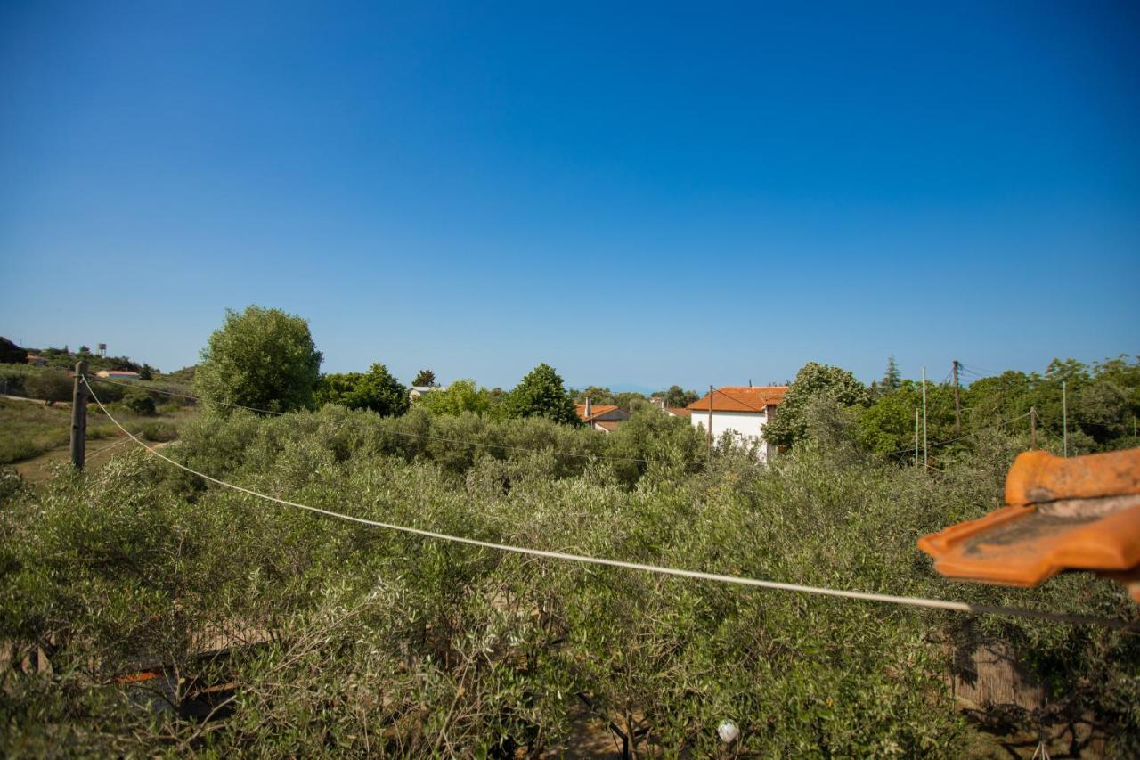 Villa Vergia Sozopoli Extérieur photo