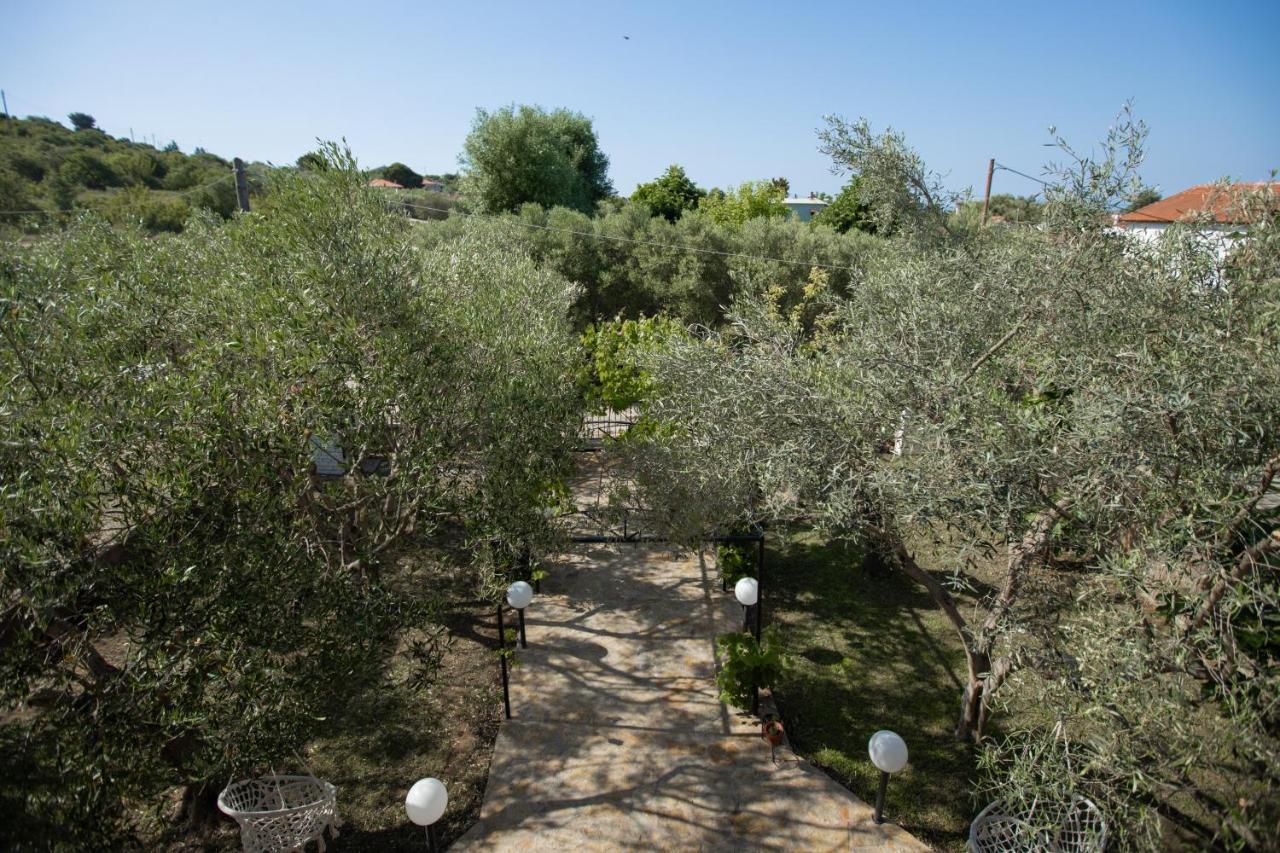 Villa Vergia Sozopoli Extérieur photo