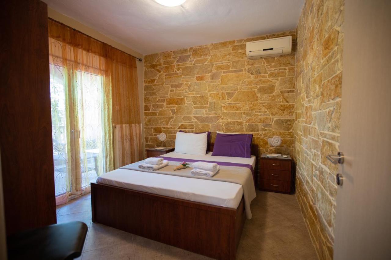 Villa Vergia Sozopoli Extérieur photo