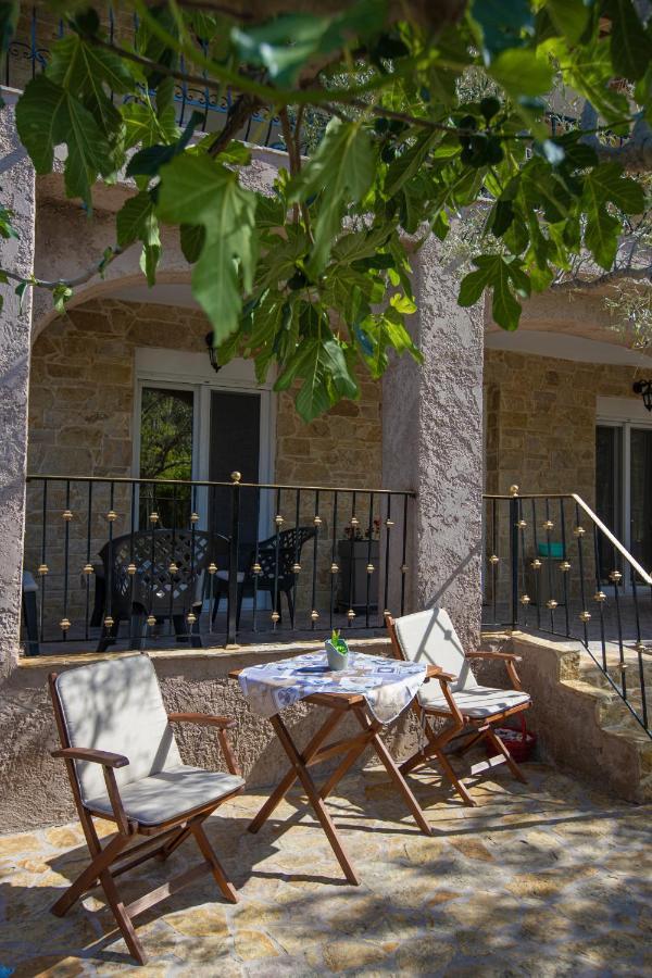 Villa Vergia Sozopoli Extérieur photo