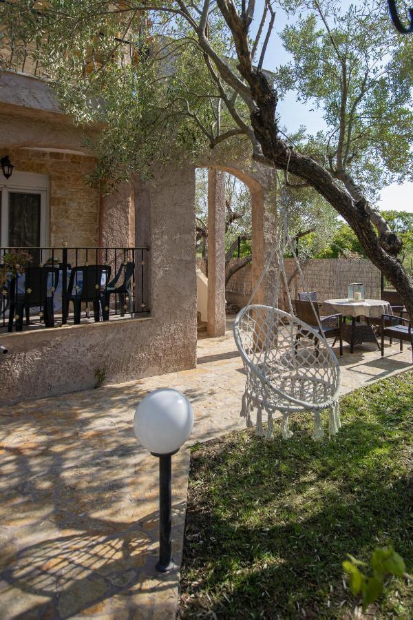 Villa Vergia Sozopoli Extérieur photo