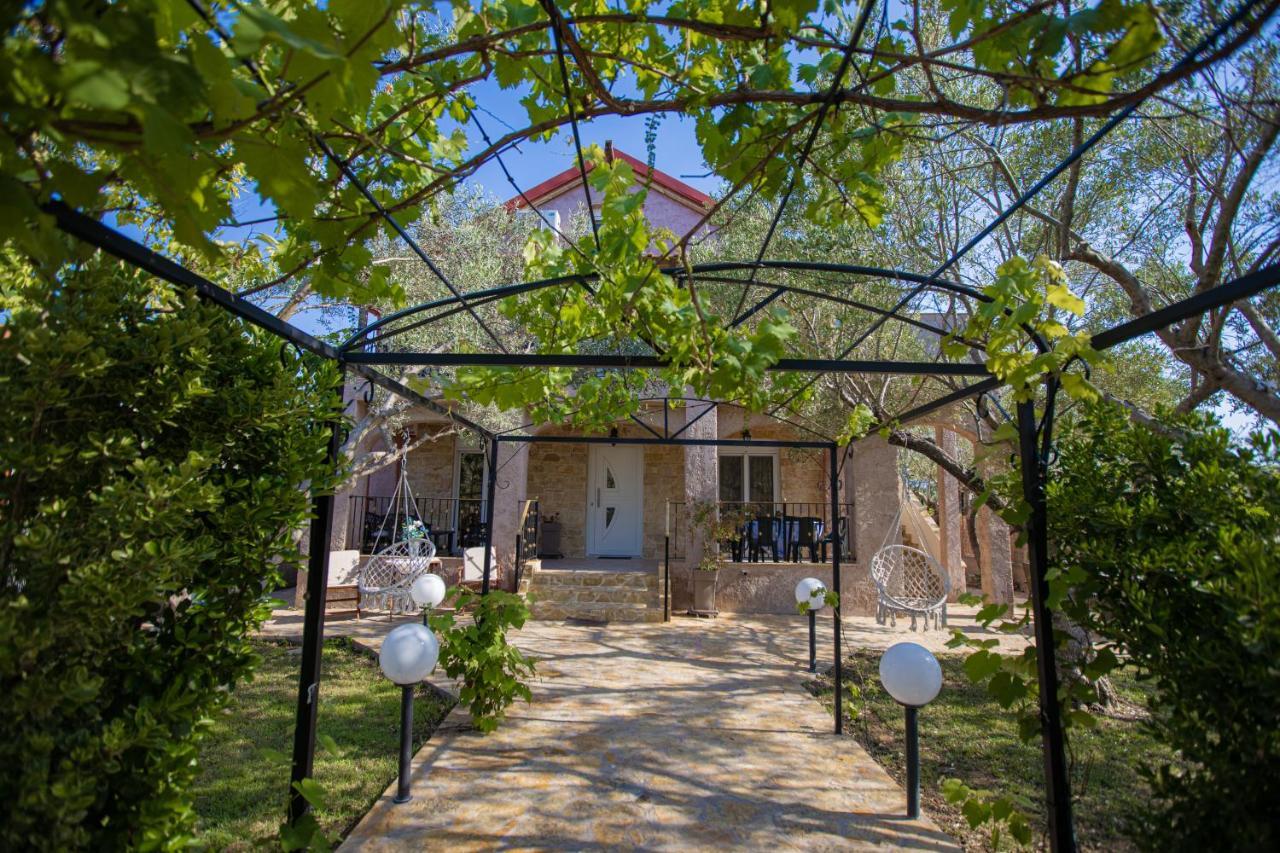 Villa Vergia Sozopoli Extérieur photo