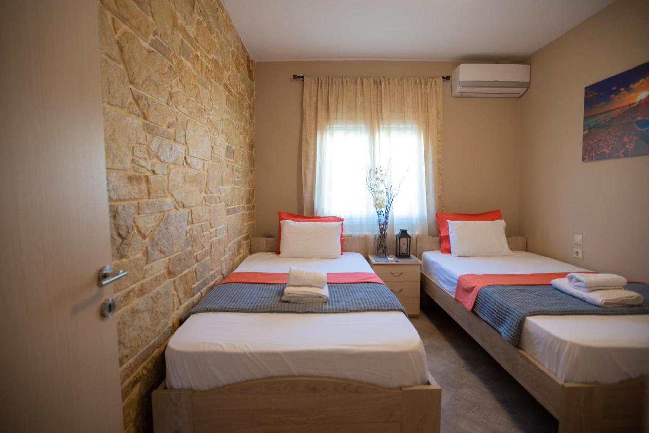 Villa Vergia Sozopoli Extérieur photo