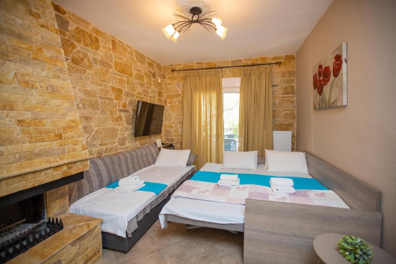Villa Vergia Sozopoli Extérieur photo